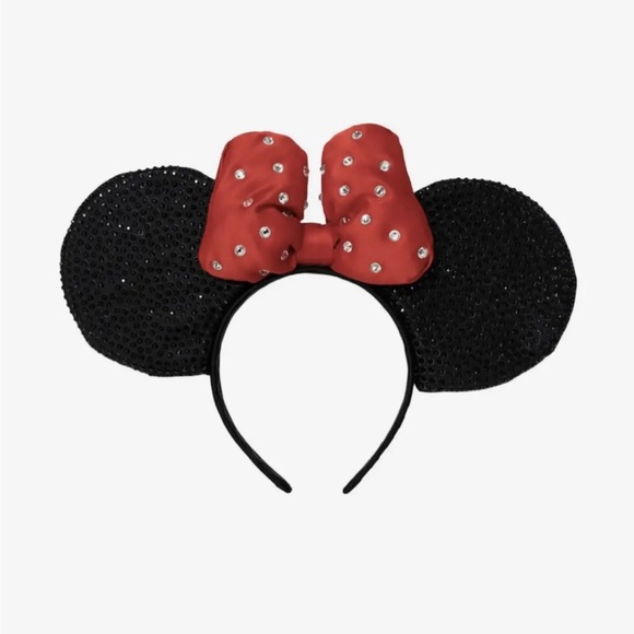 NWT A Leading Role Disney Minnie Mouse Fashion Halloween Costume (Little Kid) 4T - Picture 3 of 4